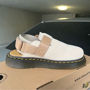 DR MARTEN JORGE II MULE